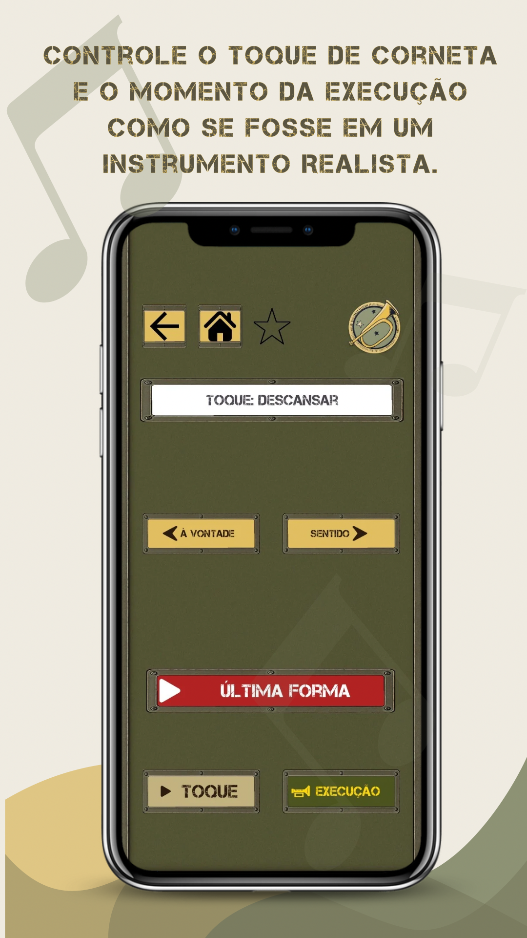 Tela do App 2
